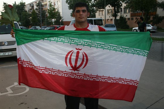 پایان کشتی آزاد انتخابی نونهالان خوزستان :