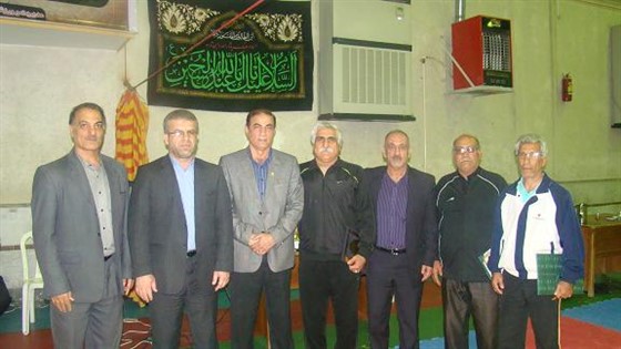 کشتی فرنگی نوجوانان قهرمانی خوزستان/اهواز: