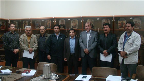 با تشکیل جلسه کمیته مربیان کشتی آزاد خوزستان: