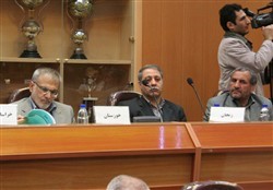 اولین سمپوزیوم بین اللملی علم و کشتی در ایران :