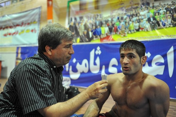 بازگشت دلاوران المپیکی ایران از سفر زیارتی و تمرینی مشهد مقدس: