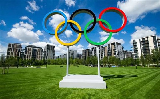 بازیهای المپیک 2012 لندن :