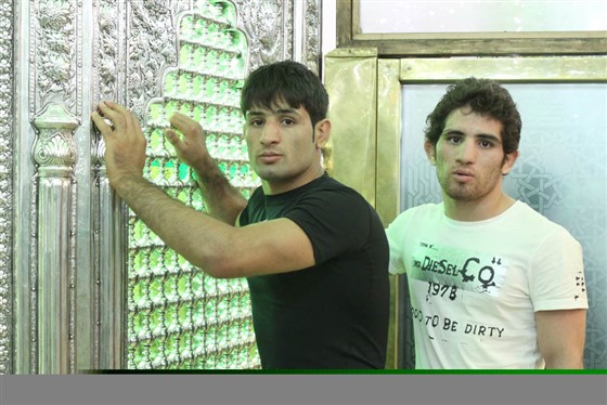 رقابتهای کشتی فرنگی المپیک 2012 لندن :