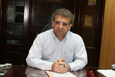 طی حکمی از سوی علیرضا مراد حاجتی :