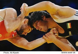 کشتی آزاد و فرنگی روز جهانی کودک :