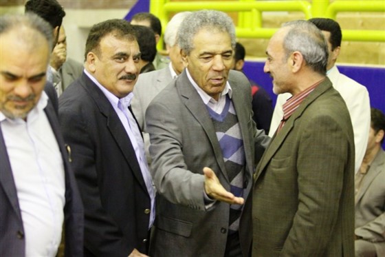 کشتی فرنگی نوجوانان قهرمانی کشور/ بندر ماهشهر :