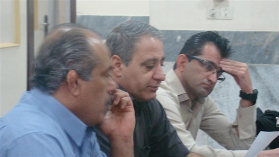 کشتی آزاد نوجوانان قهرمانی کشور/مسجدسلیمان:
