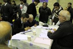 کشتی فرنگی نونهالان قهرمانی کشور / کلانشهر اهواز :
