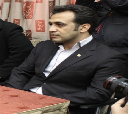 در سمینا رؤسای هیئت کشتی سراسر کشور و با رأی اعضاء :