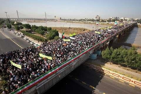 طی پیامی از سوی دکتر مرعشیان رئیس هیئت کشتی خوزستان :