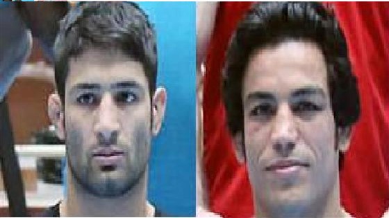 اردوی تیم ملی کشتی فرنگی بزرگسالان/تهران: