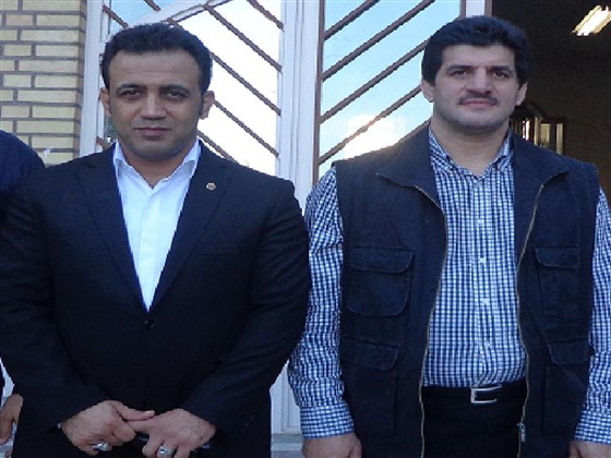 طی پیامی از سوی رئیس هیأت کشتی خوزستان : 