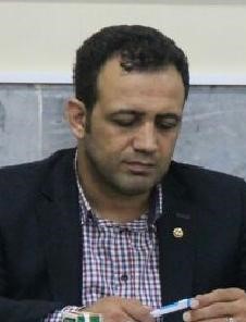 طی پیامی از سوی رئیس هیئت کشتی خزوستان :