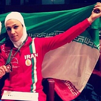 اردوی تیم ملی کشتی آلیش بانوان / کرج :