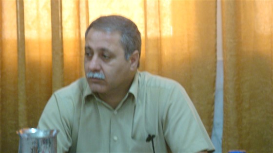 جلسه کمیته مربیان کشتی فرنگی استان خوزستان :