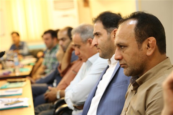 به درخواست هیئت کشتی شهرستان شوش و همکاری هیئت کشتی خوزستان :