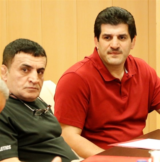 بیانیه دکتر رسول خادم پس از اتفاقات اخیر :