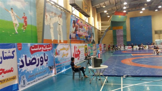 در پی میزبانی شایسته و ارزشمند هیئت کشتی شهرستان مسجدسلیمان: