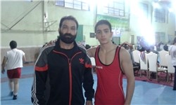 اردوی تیم ملی کشتی آزاد نونهالان / اراک :