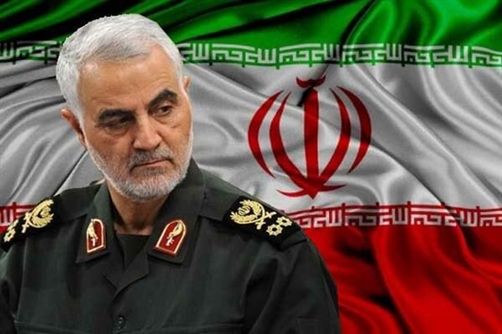 در پی شهادت سردار سپهبد حاج قاسم سلیمانی :