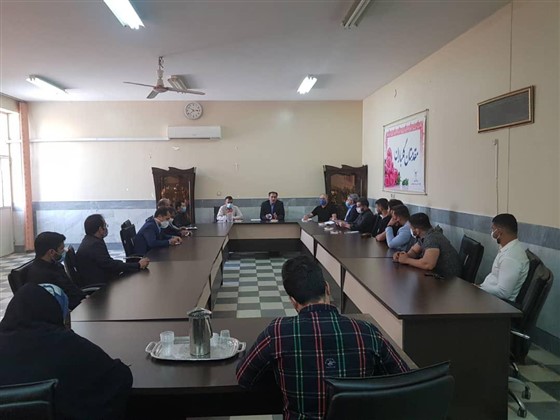 روز گذشته و در محل هیأت کشتی خوزستان :