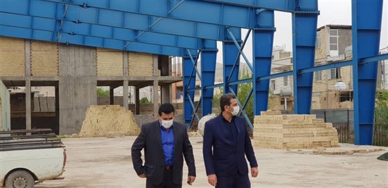 در دیدار عبدالخانی رئیس هیئت کشتی خوزستان صورت گرفت :
