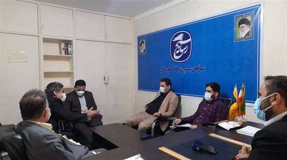  با حضور عبدالخانی رئیس هیئت کشتی خوزستان :