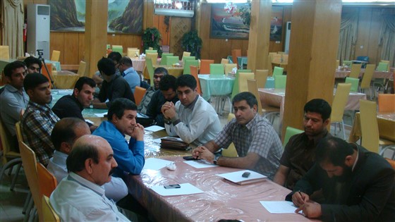 کشتی آزاد و فرنگی نونهالان انتخابی آموزشگاههای خوزستان :