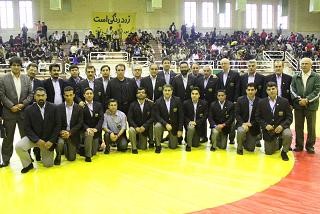 کلاس استاژ داوری (درجه 3 ) :