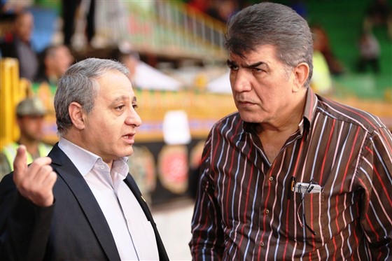 کشتی آزاد و فرنگی عمومی کشور/همدان: 