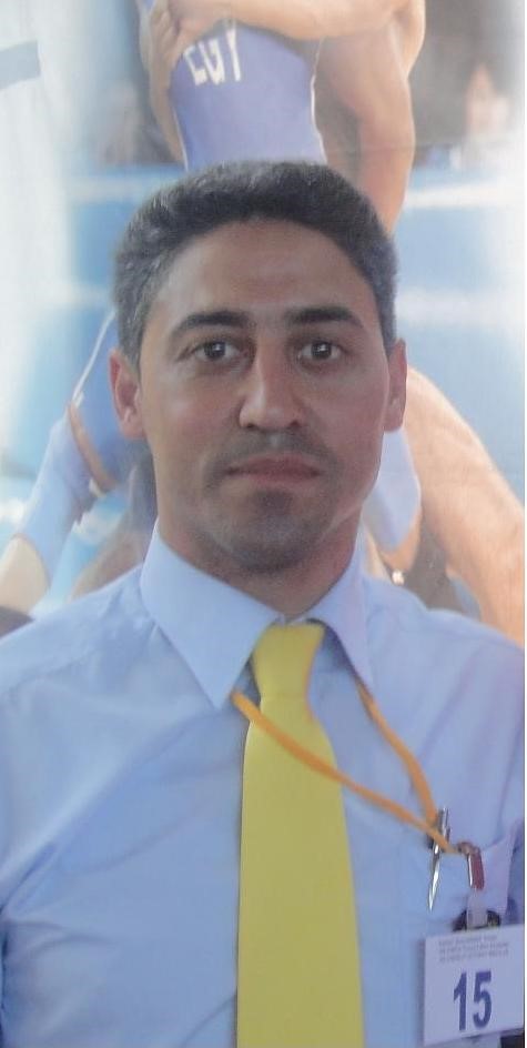 ارتقاء داور خوزستانی :