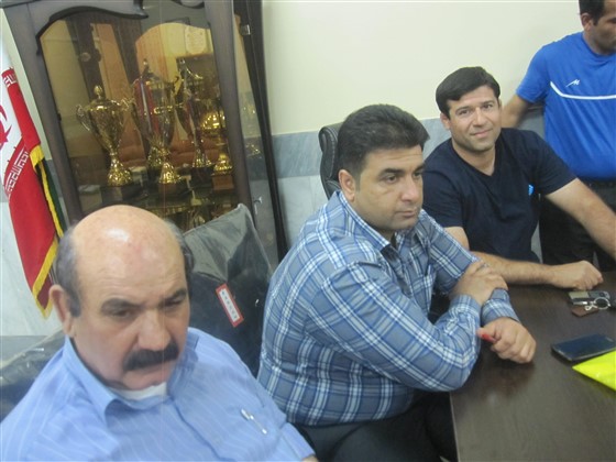 کشتی آزاد و فرنگی خردسالان و نونهالان قهرمانی کشور / خرم آباد :