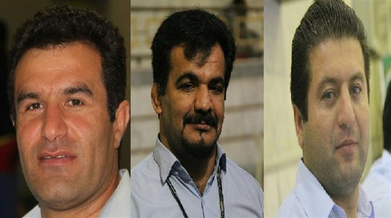 از سوی کمیته داوران فدراسیون کشتی جمهوری اسلامی ایران: