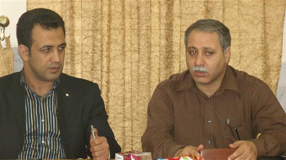 خبری از هیئت کشتی شهرستان اهواز :