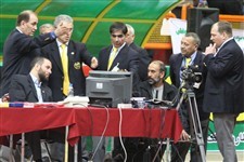 رقابتهای کشتی فرنگی انتخابی نوجوانان خوزستان :