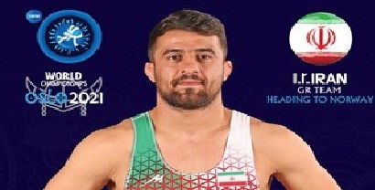 رقابت های کشتی فرنگی بزرگسالان قهرمانی جهان / نروژ :