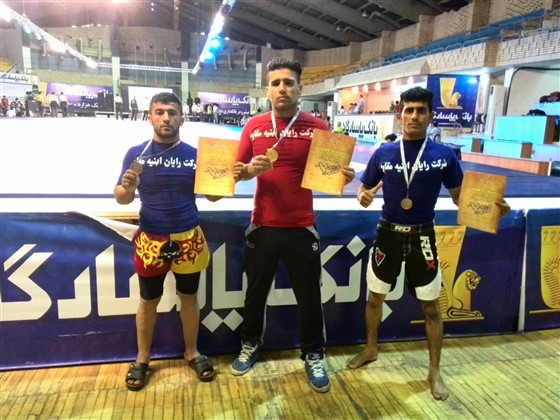 و بازهم خوزستان در تیم های ملی کشورمان اعزامی به رقابتهای جهانی کشتی دارای نماینده شد: