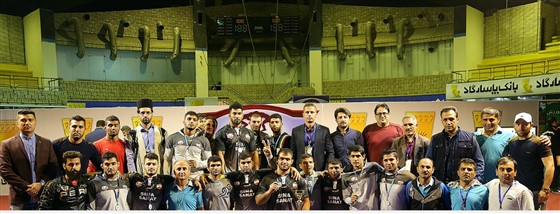 سومین دوره کشتی فرنگی قهرمانی باشگاههای جهان / مجارستان :