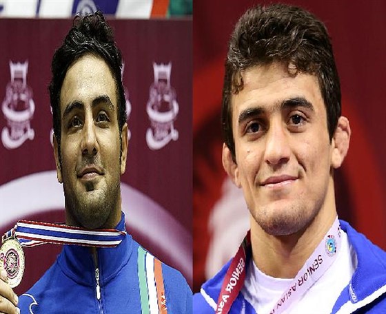 پایان کشتی فرنگی بین المللی بزرگسالان فرانسه / پاریس :