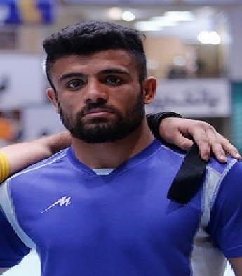 رقابت های بین المللی کشتی فرنگی جایزه بزرگ مجارستان :