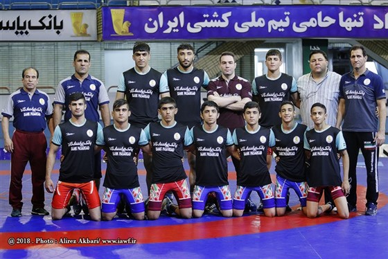 رقابت های کشتی فرنگی نوجوانان قهرمانی جهان / کرواسی :