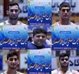 رقابت های کشتی فرنگی جوانان قهرمانی جهان / اسلواکی :