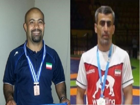 پایان رقابت های کشتی فرنگی پیشکسوتان قهرمانی کشور / تهران :