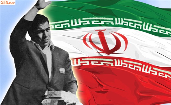 رقابت های کشتی فرنگی انتخابی جام جهان پهلوان تختی / شیراز :