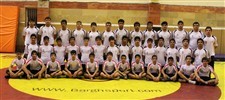 مسابقات کشتی فرنگی نوجوانان قهرمانی آسیا :