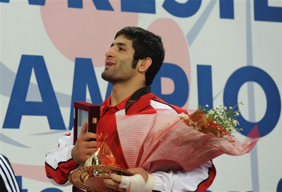 پیکارهای کشتی فرنگی بزرگسالان قهرمانی جهان- ترکیه :
