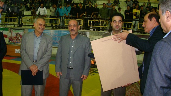 کشتی فرنگی جوانان انتخابی تیم ملی / اهواز :
