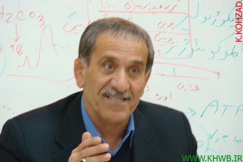 مصاحبه با آقای خاکپور :