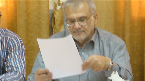 مصاحبه عبدالرسول ممتازان با سایت اختصاصی فدراسیون کشتی: