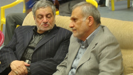 حضور رئیس هیأت کشتی خوزستان در فدراسیون کشتی :